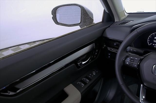 new 2025 Honda CR-V car, priced at $36,850
