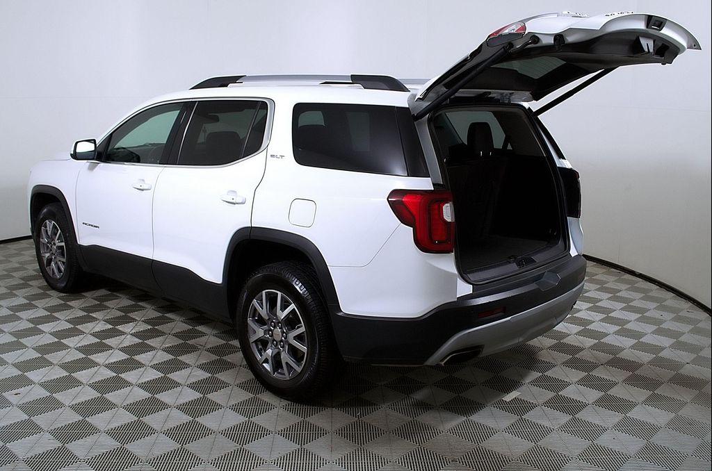 used 2020 GMC Acadia car, priced at $25,738