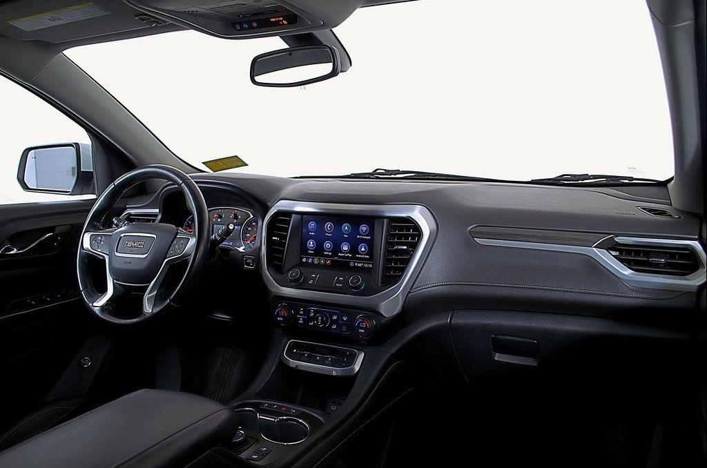 used 2020 GMC Acadia car, priced at $25,738