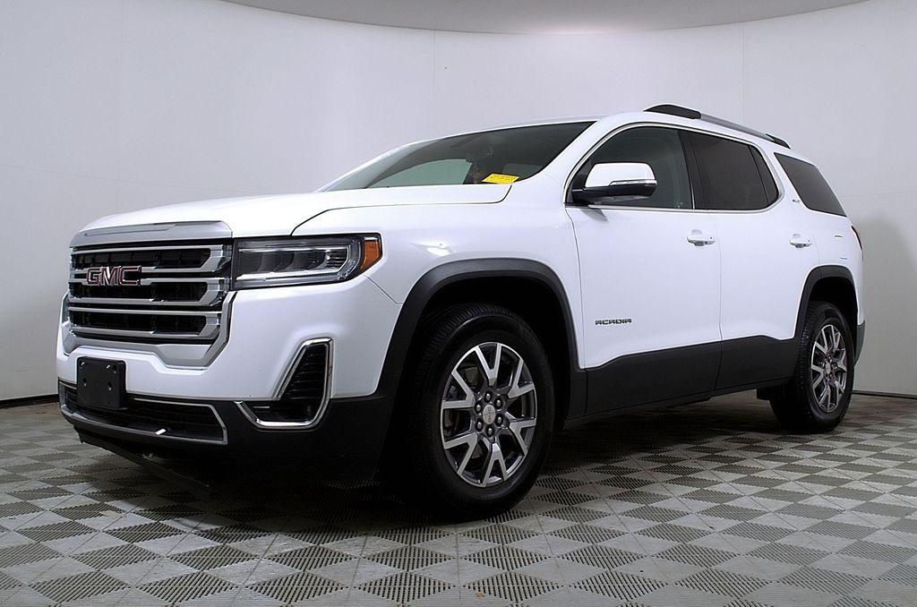used 2020 GMC Acadia car, priced at $25,738