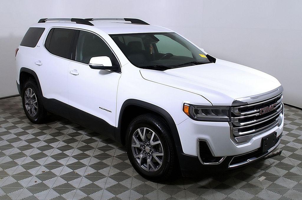 used 2020 GMC Acadia car, priced at $25,738