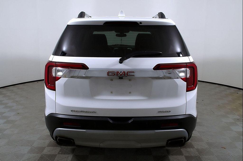 used 2020 GMC Acadia car, priced at $25,738