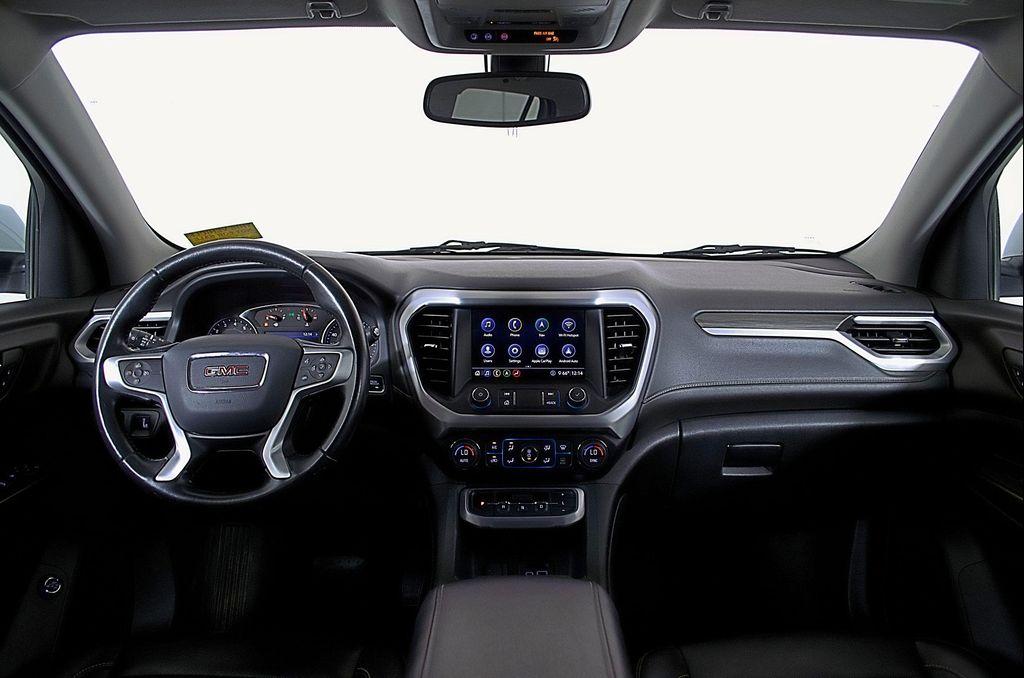 used 2020 GMC Acadia car, priced at $25,738