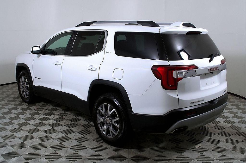 used 2020 GMC Acadia car, priced at $25,738