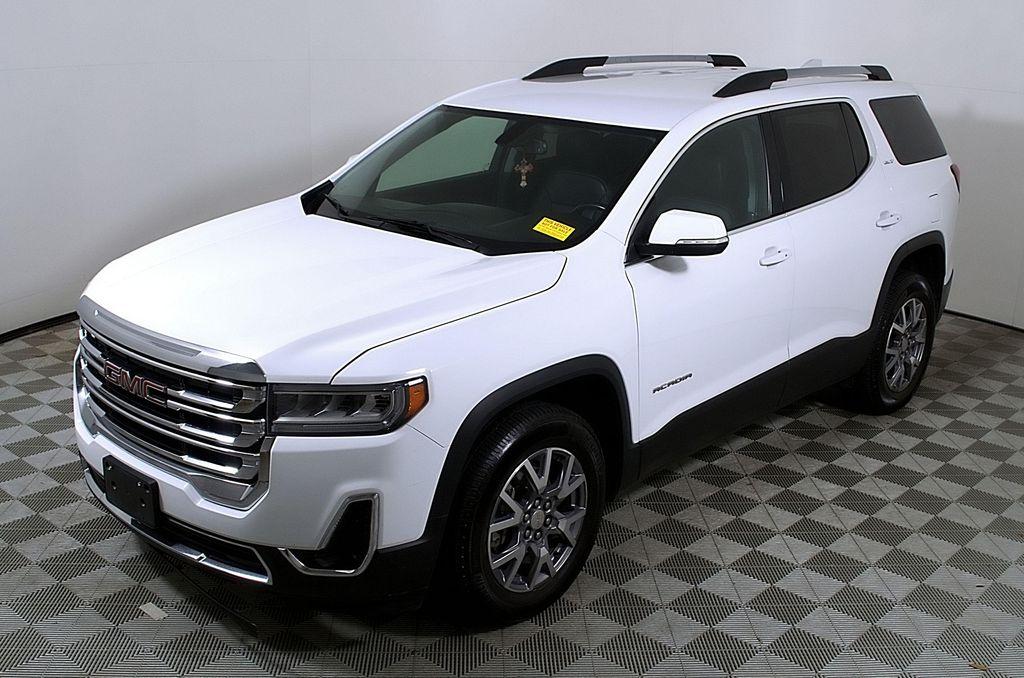 used 2020 GMC Acadia car, priced at $25,738