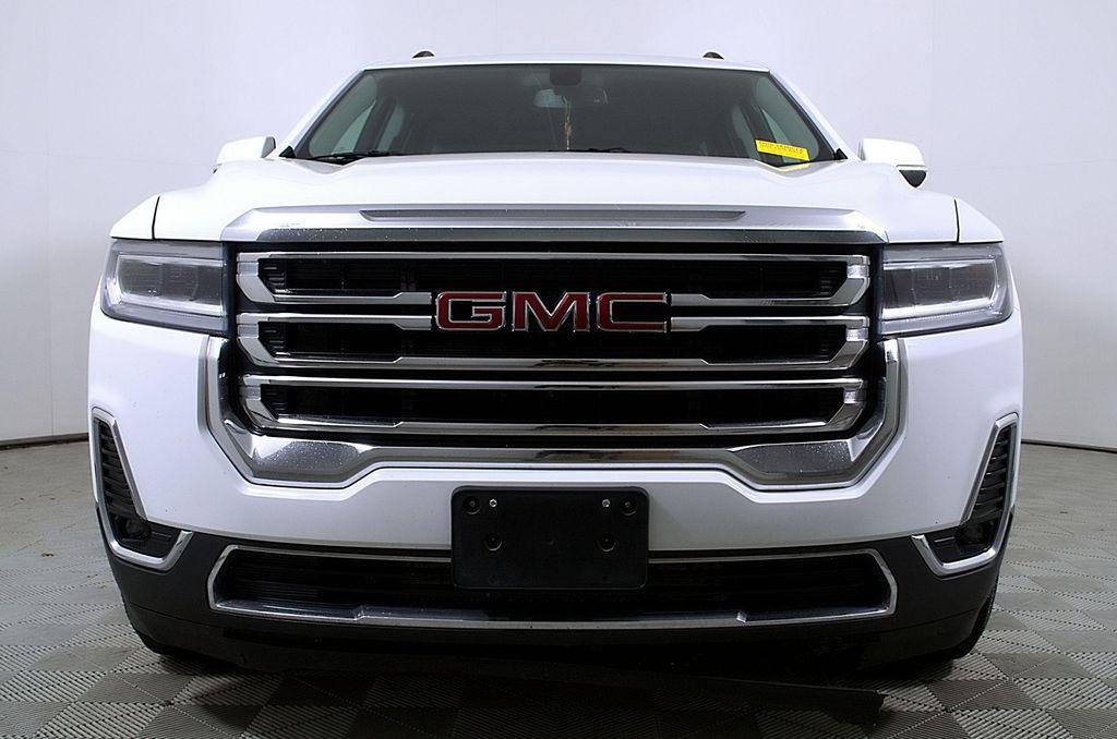 used 2020 GMC Acadia car, priced at $25,738