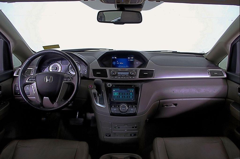 used 2016 Honda Odyssey car, priced at $13,998