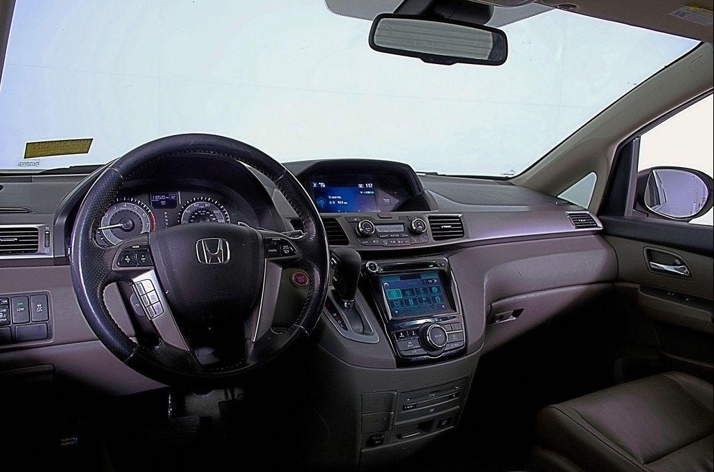 used 2016 Honda Odyssey car, priced at $13,998