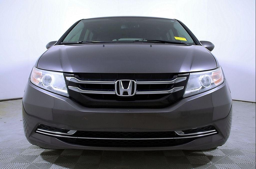 used 2016 Honda Odyssey car, priced at $13,998