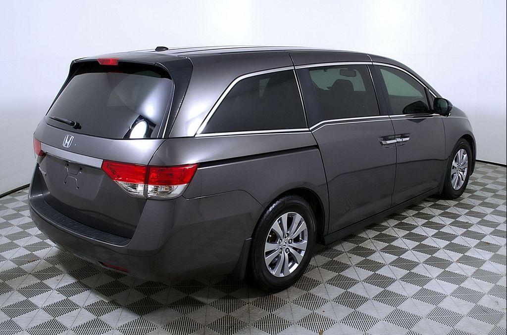 used 2016 Honda Odyssey car, priced at $13,998