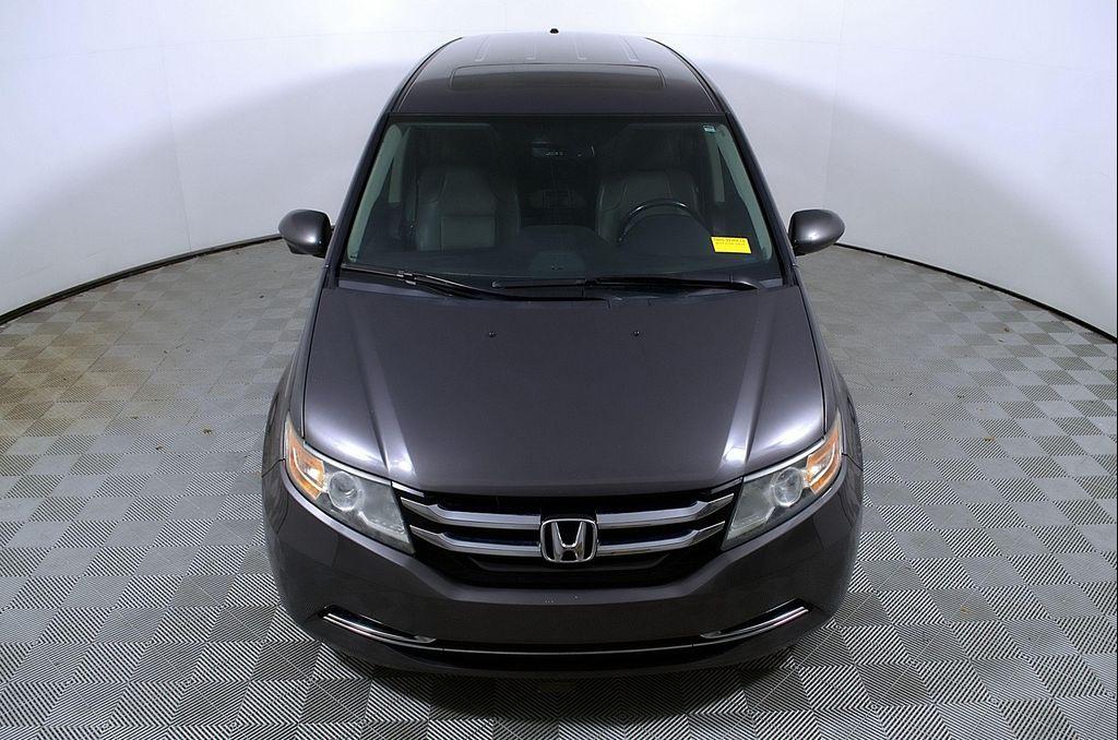 used 2016 Honda Odyssey car, priced at $13,998