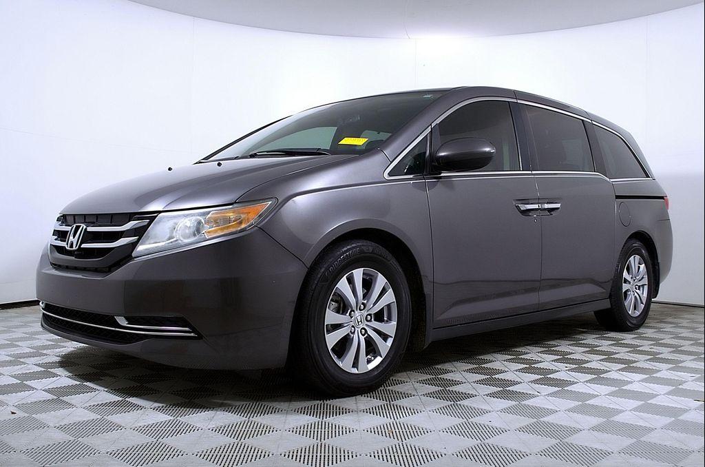 used 2016 Honda Odyssey car, priced at $13,998