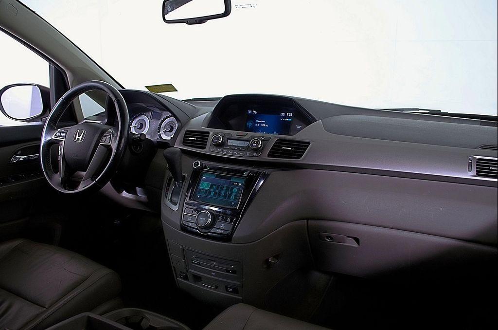 used 2016 Honda Odyssey car, priced at $13,998