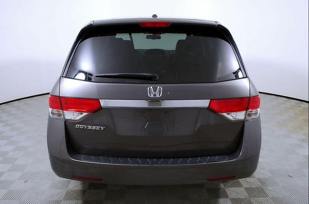 used 2016 Honda Odyssey car, priced at $13,998