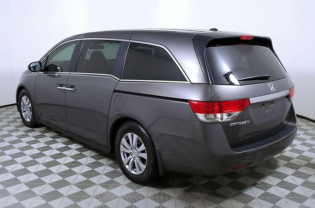 used 2016 Honda Odyssey car, priced at $13,998
