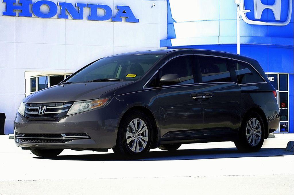 used 2016 Honda Odyssey car, priced at $15,998