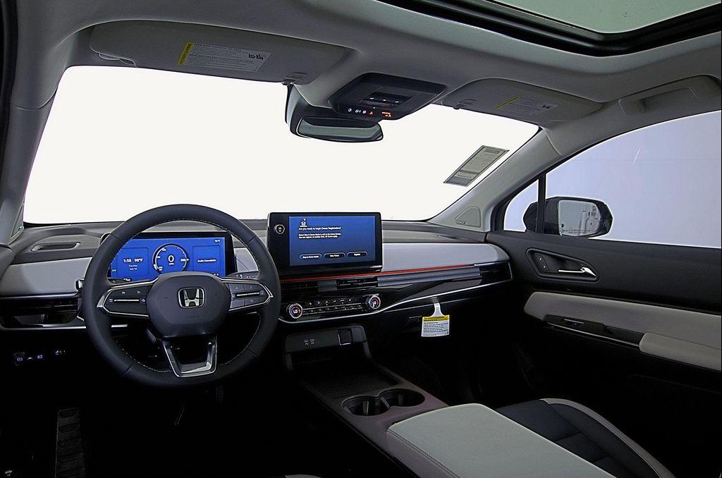new 2025 Honda Prologue car, priced at $56,605