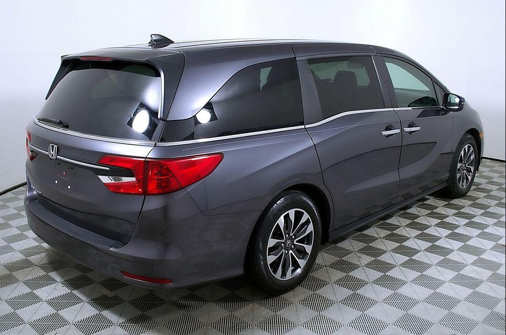 used 2021 Honda Odyssey car, priced at $29,813
