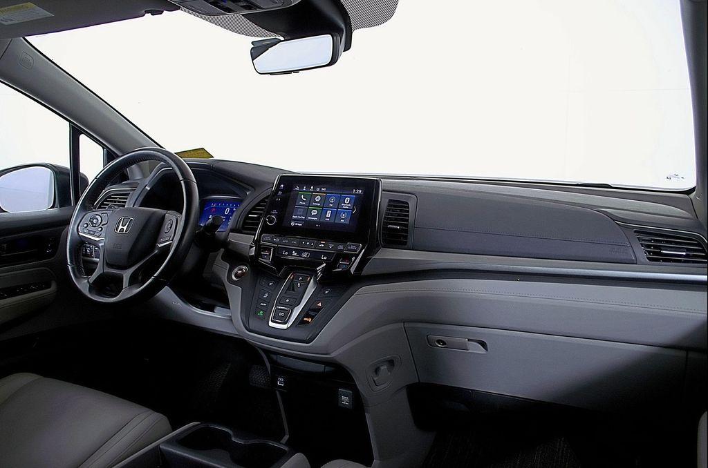 used 2021 Honda Odyssey car, priced at $29,813