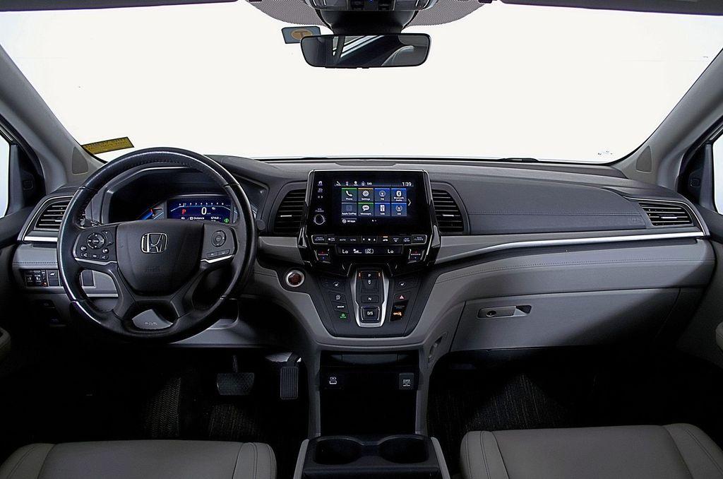 used 2021 Honda Odyssey car, priced at $29,813