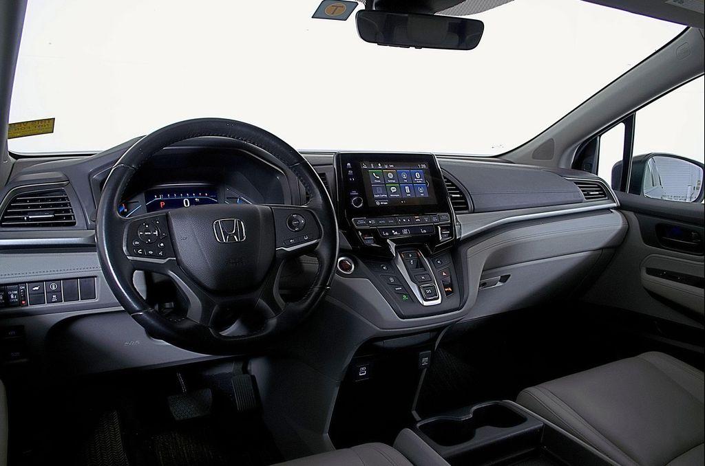 used 2021 Honda Odyssey car, priced at $29,813
