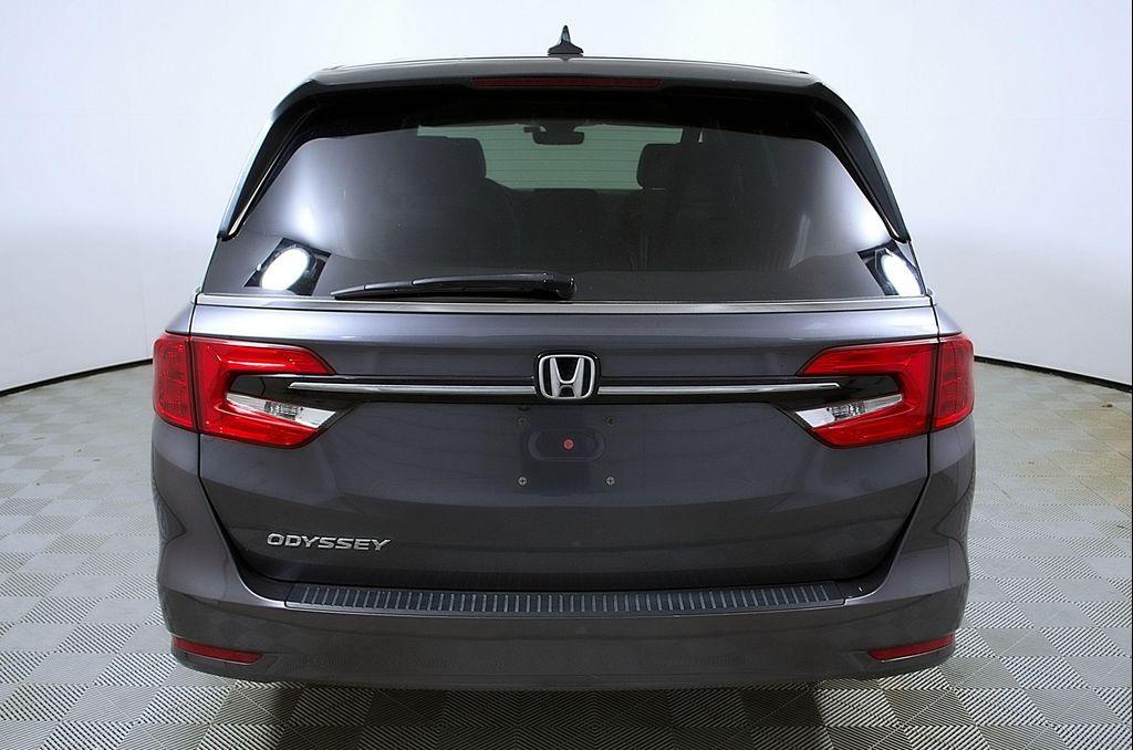 used 2021 Honda Odyssey car, priced at $29,813