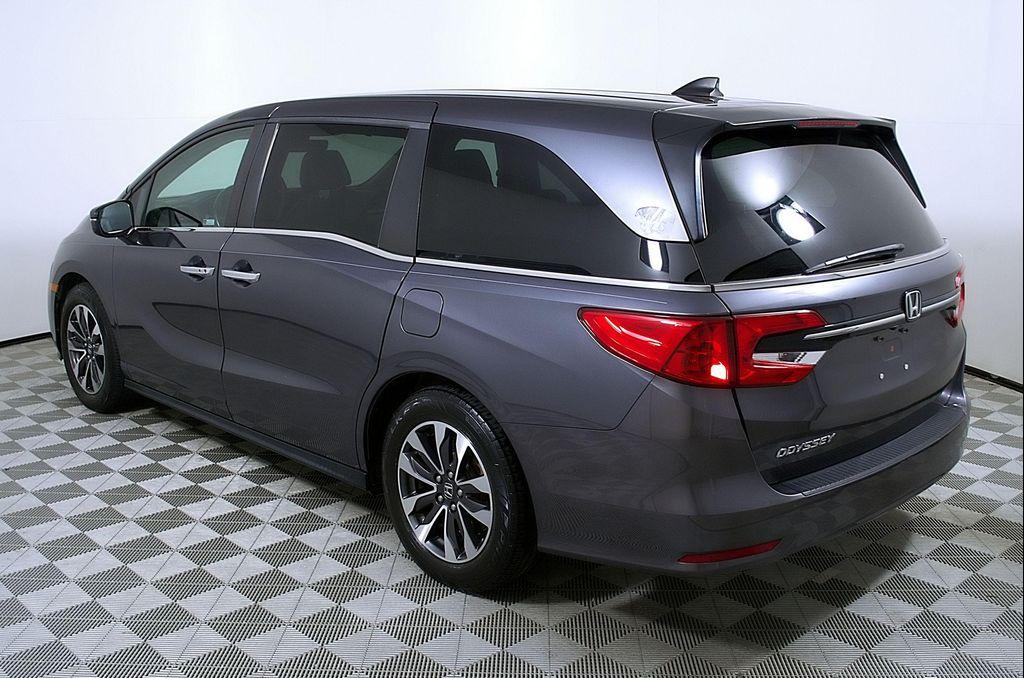 used 2021 Honda Odyssey car, priced at $29,813