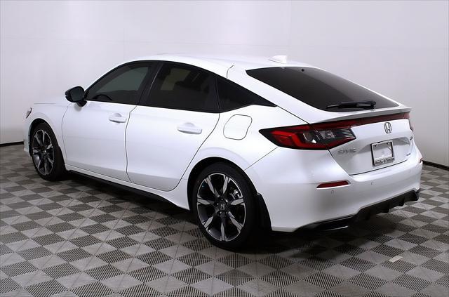 new 2025 Honda Civic Hybrid car, priced at $34,755
