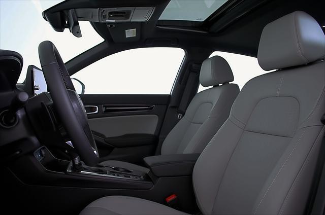 new 2025 Honda Civic Hybrid car, priced at $34,755