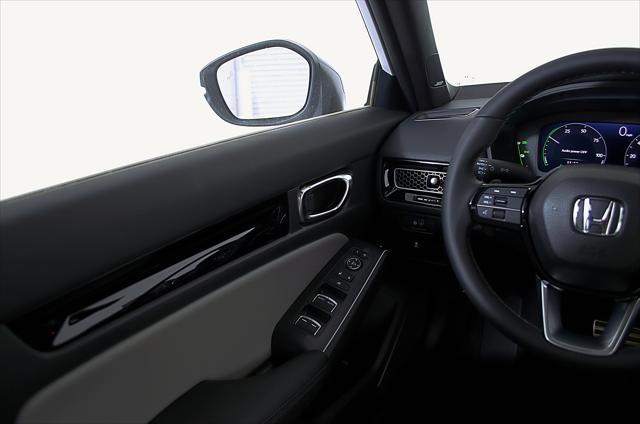 new 2025 Honda Civic Hybrid car, priced at $34,755