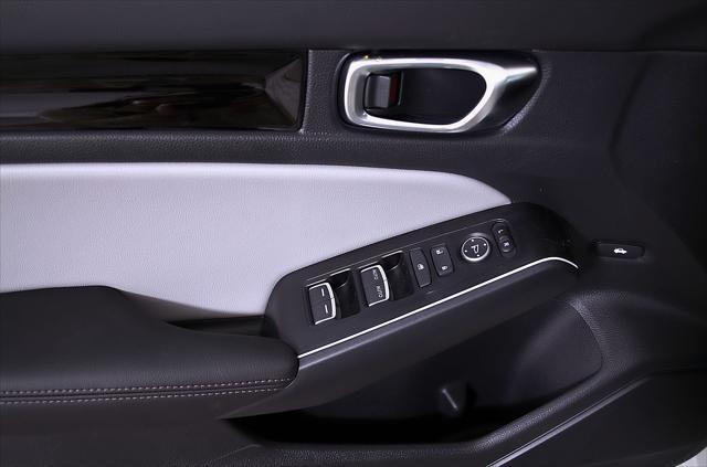 new 2025 Honda Civic Hybrid car, priced at $34,755