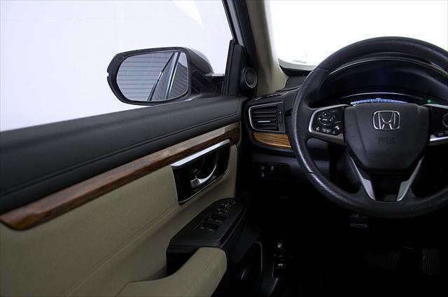 used 2022 Honda CR-V car, priced at $27,998