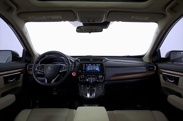 used 2022 Honda CR-V car, priced at $27,998