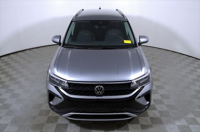 used 2024 Volkswagen Taos car, priced at $24,998