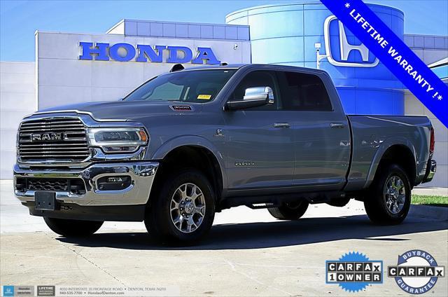 used 2020 Ram 3500 car, priced at $56,843