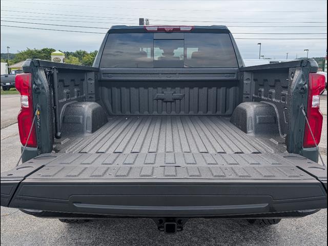 new 2025 Chevrolet Silverado 1500 car, priced at $79,804