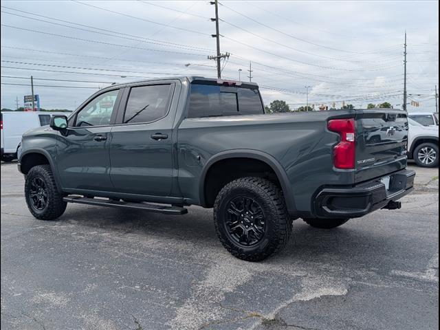 new 2025 Chevrolet Silverado 1500 car, priced at $79,804