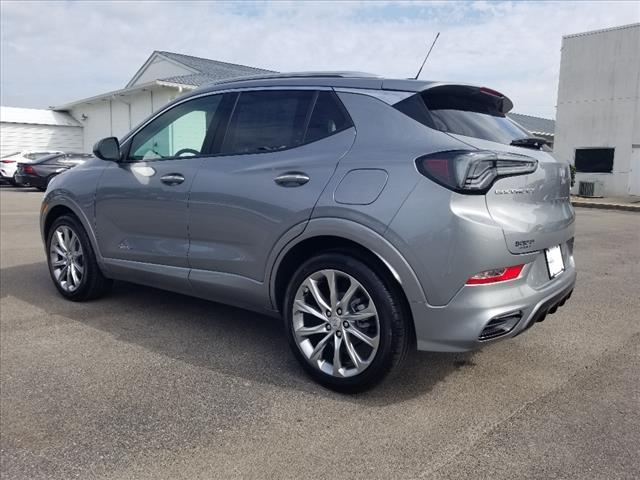 new 2024 Buick Encore GX car, priced at $32,195