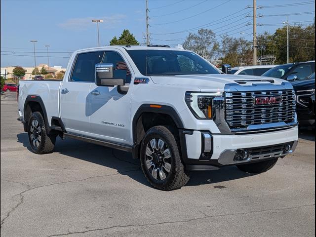 new 2026 GMC Sierra 2500 car, priced at $94,904