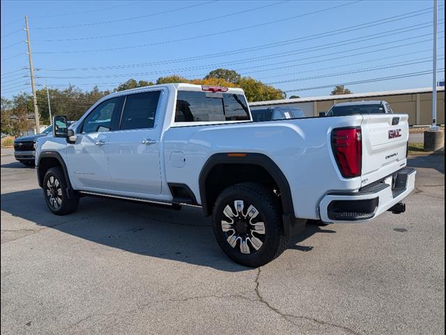 new 2026 GMC Sierra 2500 car, priced at $94,904