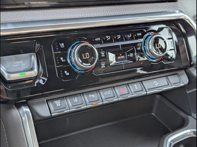 new 2026 GMC Sierra 2500 car, priced at $94,904