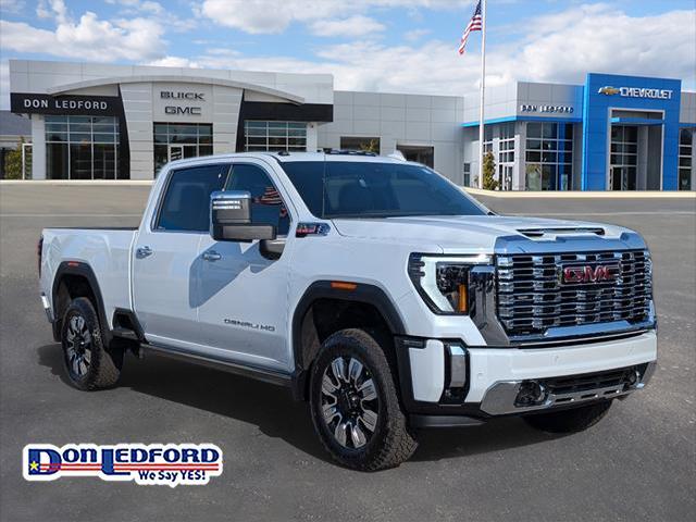 new 2026 GMC Sierra 2500 car, priced at $94,904
