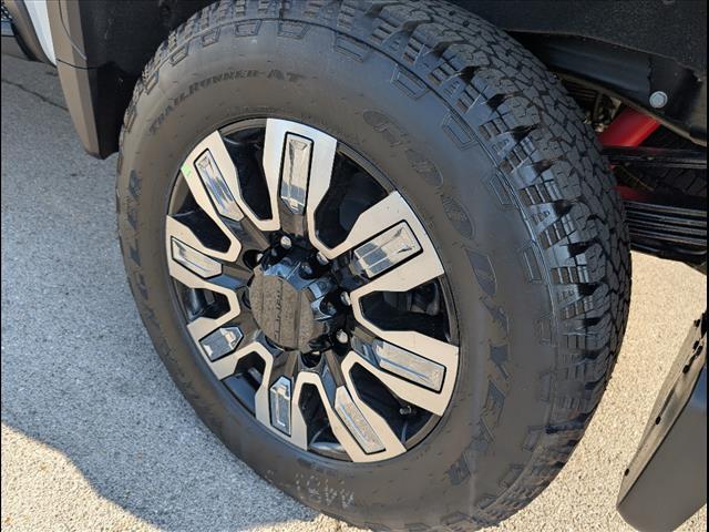 new 2026 GMC Sierra 2500 car, priced at $94,904