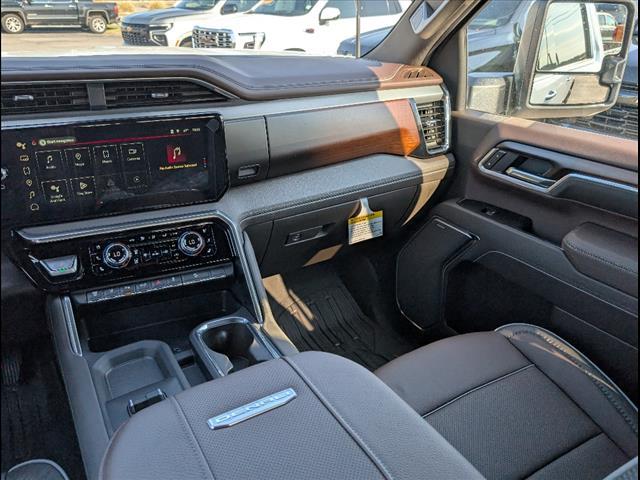 new 2026 GMC Sierra 2500 car, priced at $94,904