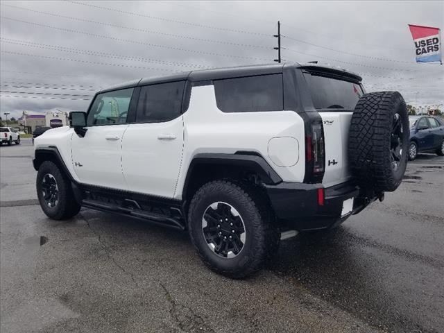 new 2025 GMC HUMMER EV SUV car, priced at $116,940