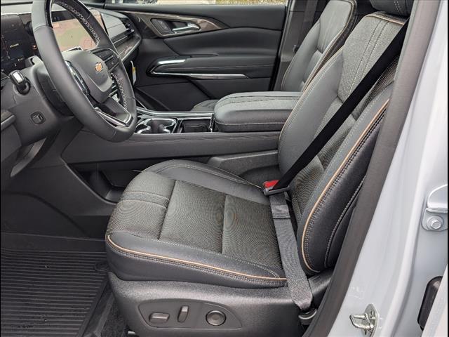 new 2026 Chevrolet Traverse car, priced at $60,254