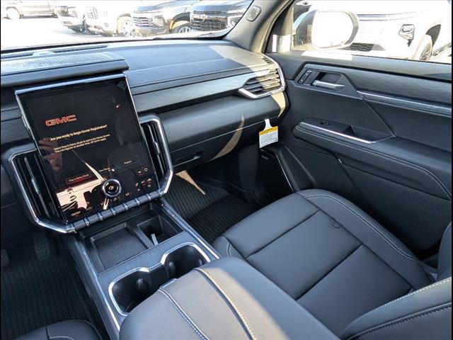 new 2026 GMC Acadia car, priced at $51,115