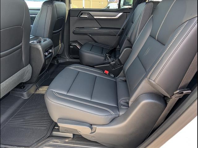 new 2026 GMC Acadia car, priced at $51,115