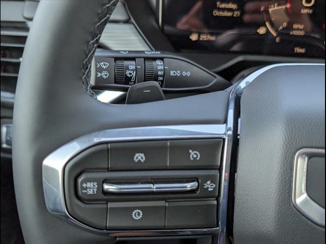 new 2026 GMC Acadia car, priced at $51,115