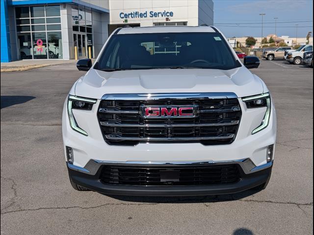 new 2026 GMC Acadia car, priced at $51,115